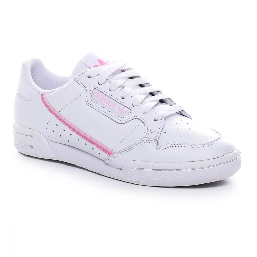 Adidas Continental 80 Donna Cloud White True Pink