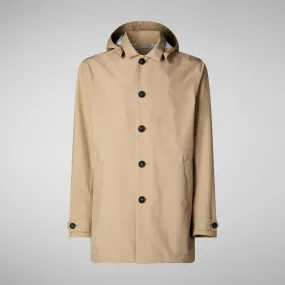 CAPISPALLA E GIACCHE Uomo SAVE THE DUCK D42020M BENJAMIN GRIN18 40015