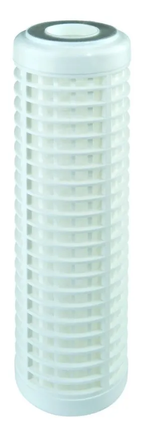 Cartucce in Rete Lavabile con Filtrazione Nominale 50 Micron Altezza 20" RL 20 SX Atlas Filtri RA5017114