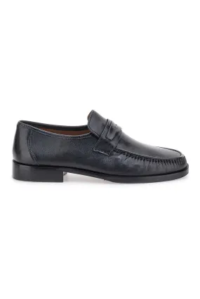   CLAREMORRIS Mocassini Neri In Vera Pelle Claremorris 567
