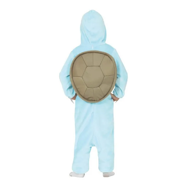 Costume da Squirtle dei Pokemon per bambini