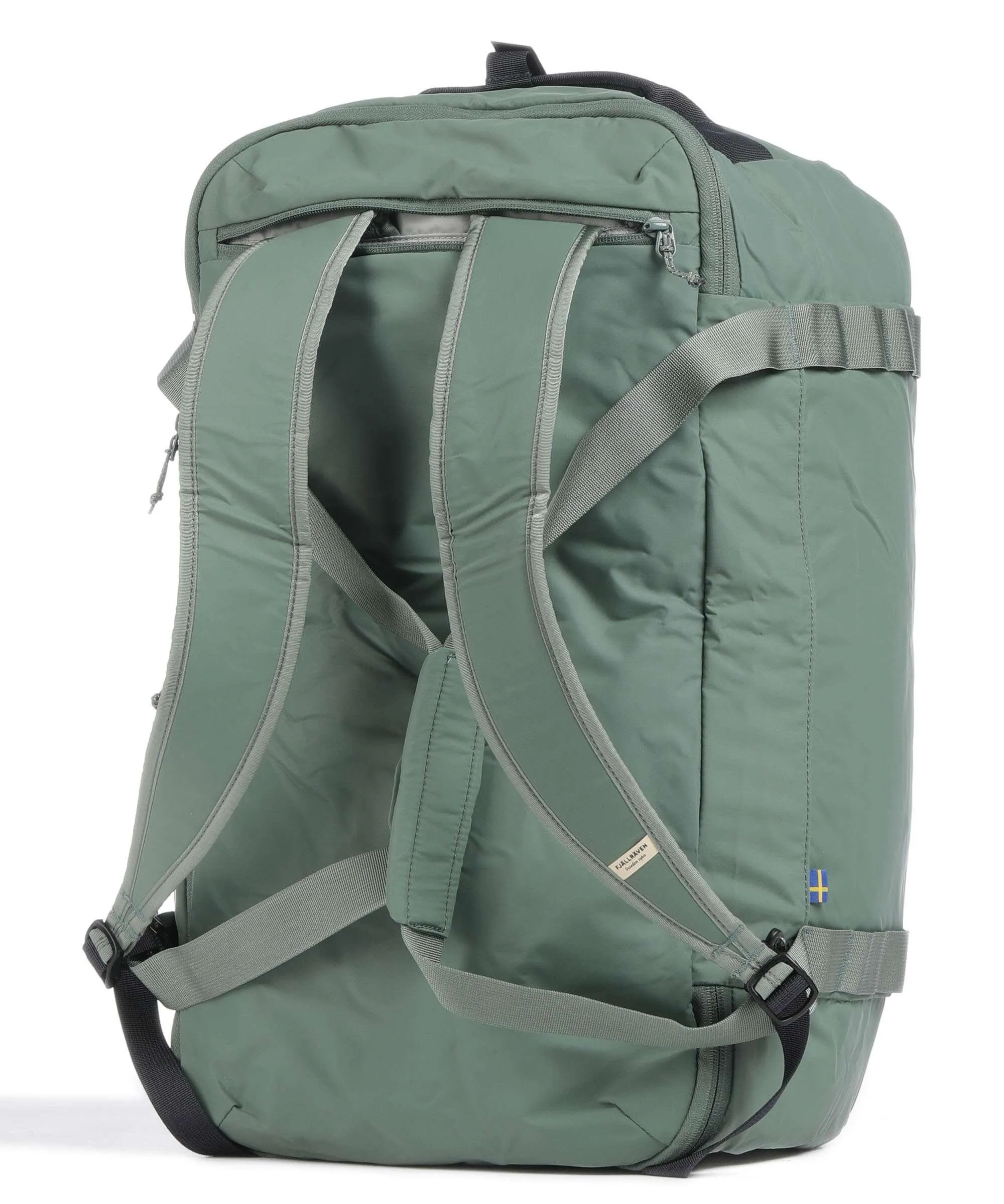  Fjällräven High Coast 36 Borsone da viaggio verde 56 cm  