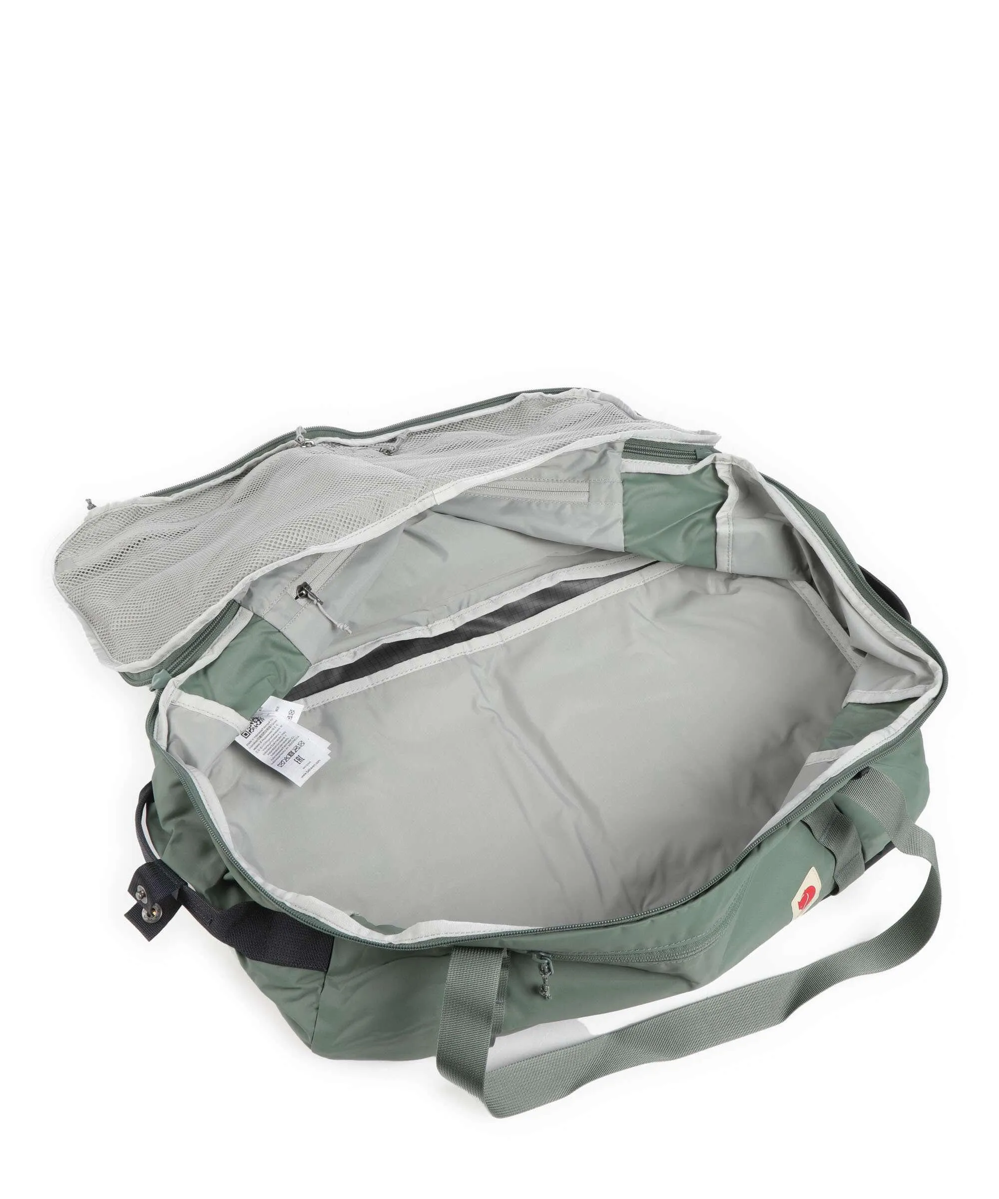  Fjällräven High Coast 36 Borsone da viaggio verde 56 cm  