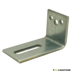 GB 83106.0100 TN Angolo finestra diritto Zinco-magnesio