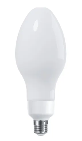Lampada LED SHOT con base E27, 36 W, col. Bianco caldo