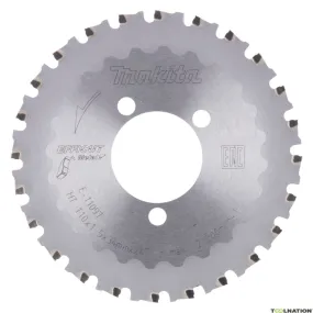 Makita Accessori E-11097 Lama per sega circolare per ferri d'armatura