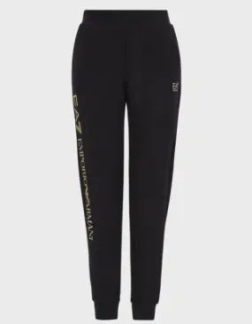 Pantaloni Donna EA7 Emporio Armani 8NTP85 0200 Nero