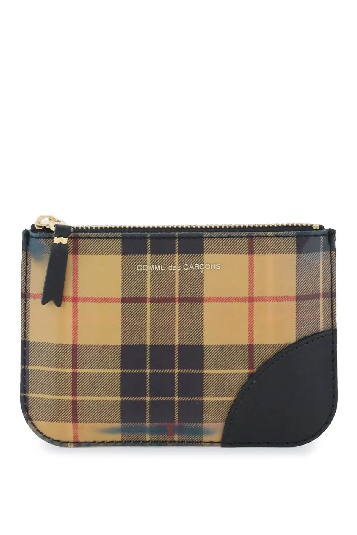 Pouch portamonete effetto lenticolare