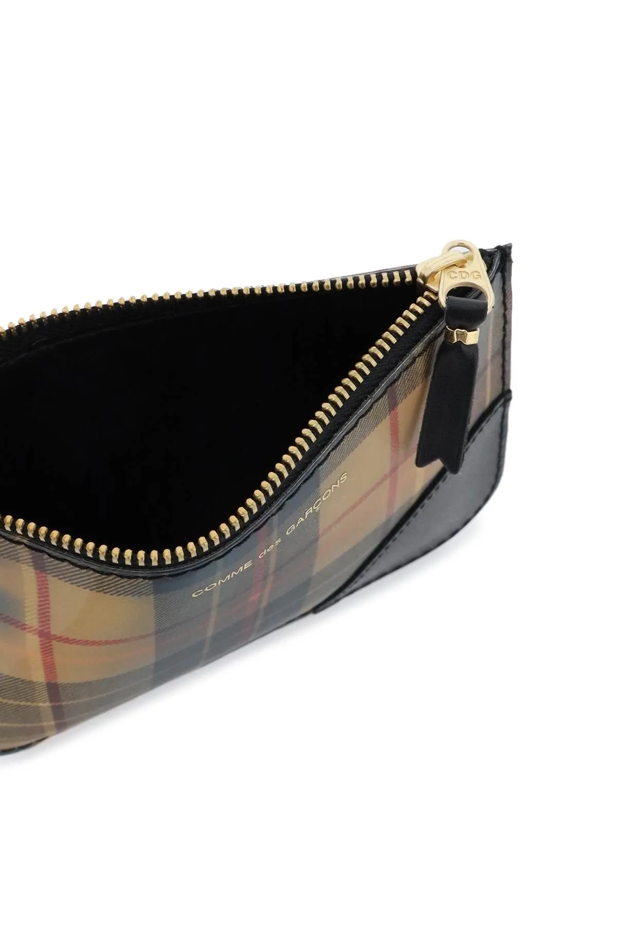 Pouch portamonete effetto lenticolare
