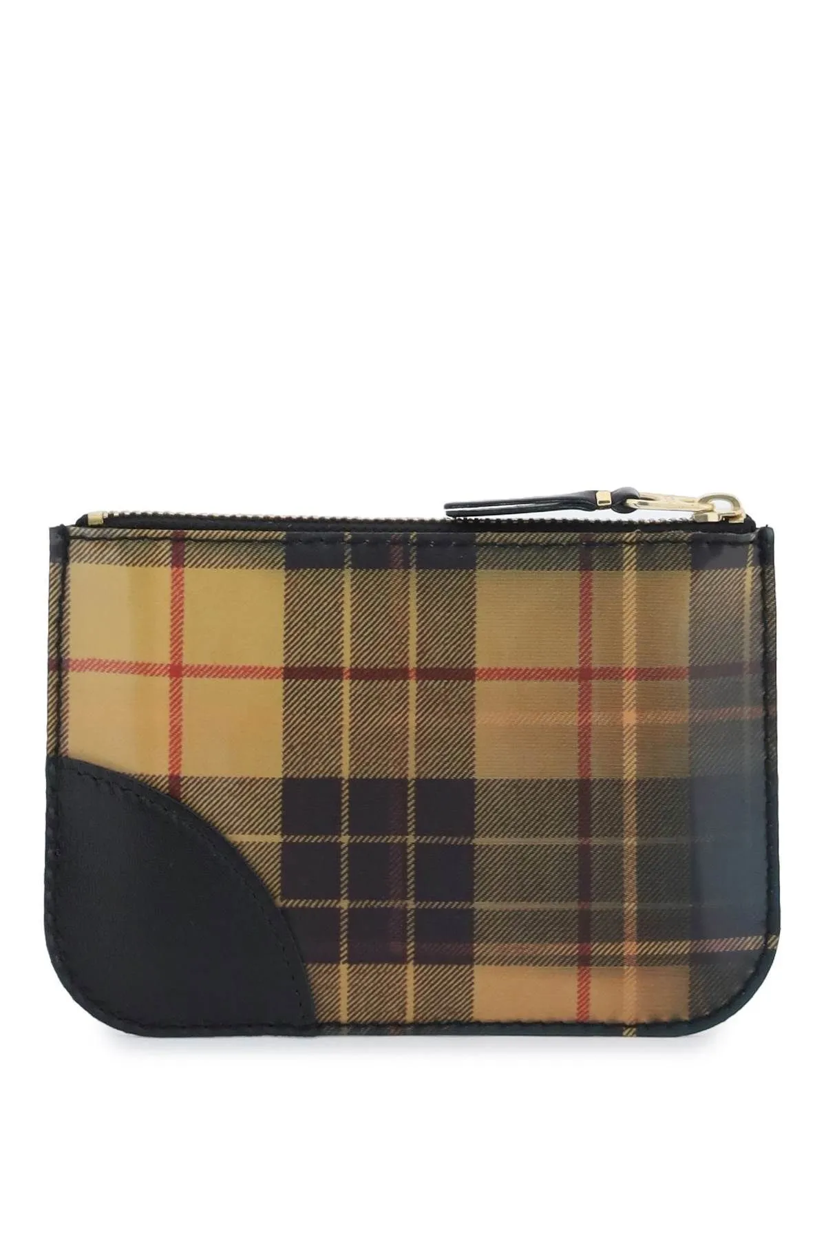 Pouch portamonete effetto lenticolare