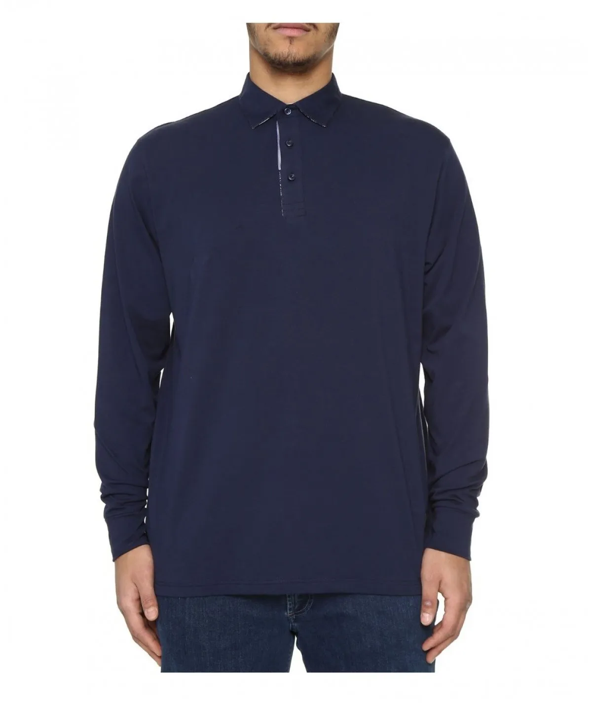PRESTIGIO BY MAXFORT T-SHIRT POLO PER UOMO E RAGAZZO TAGLIE FORTI