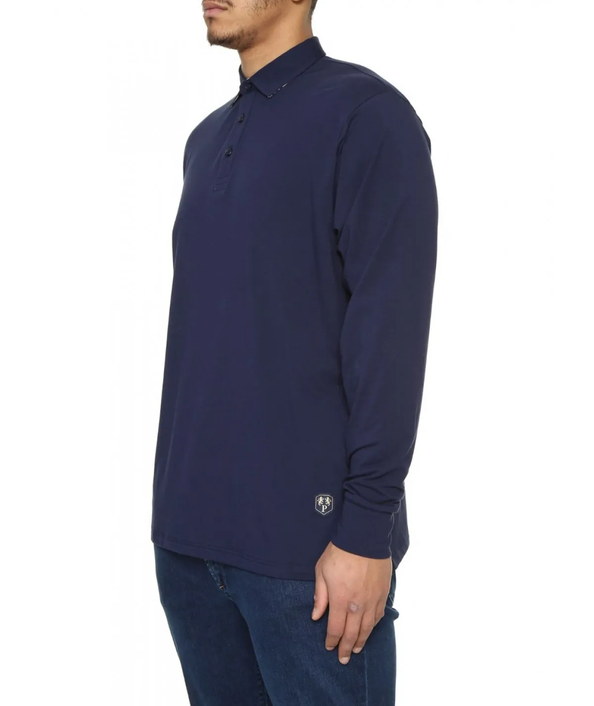 PRESTIGIO BY MAXFORT T-SHIRT POLO PER UOMO E RAGAZZO TAGLIE FORTI