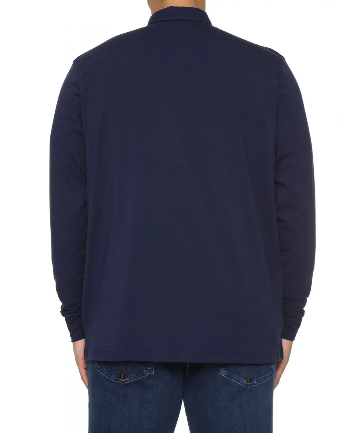 PRESTIGIO BY MAXFORT T-SHIRT POLO PER UOMO E RAGAZZO TAGLIE FORTI