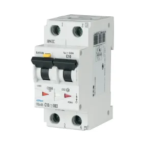 RCBO Eaton 170788 FRBMM-C16/2/003-A, 2P, 16A, sensibilità 30mA