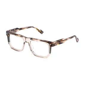   Sting VST527V - 07T1 Beige Trasparente | Occhiale Da Vista Uomo 