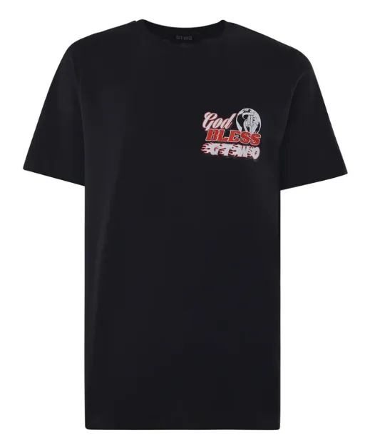 t-shirt gtwo da uomo