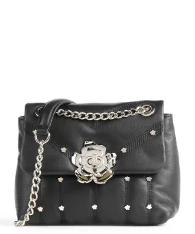  Ted Baker Ayalisa Borsa a spalla pelle di vacchetta finemente grana nero  