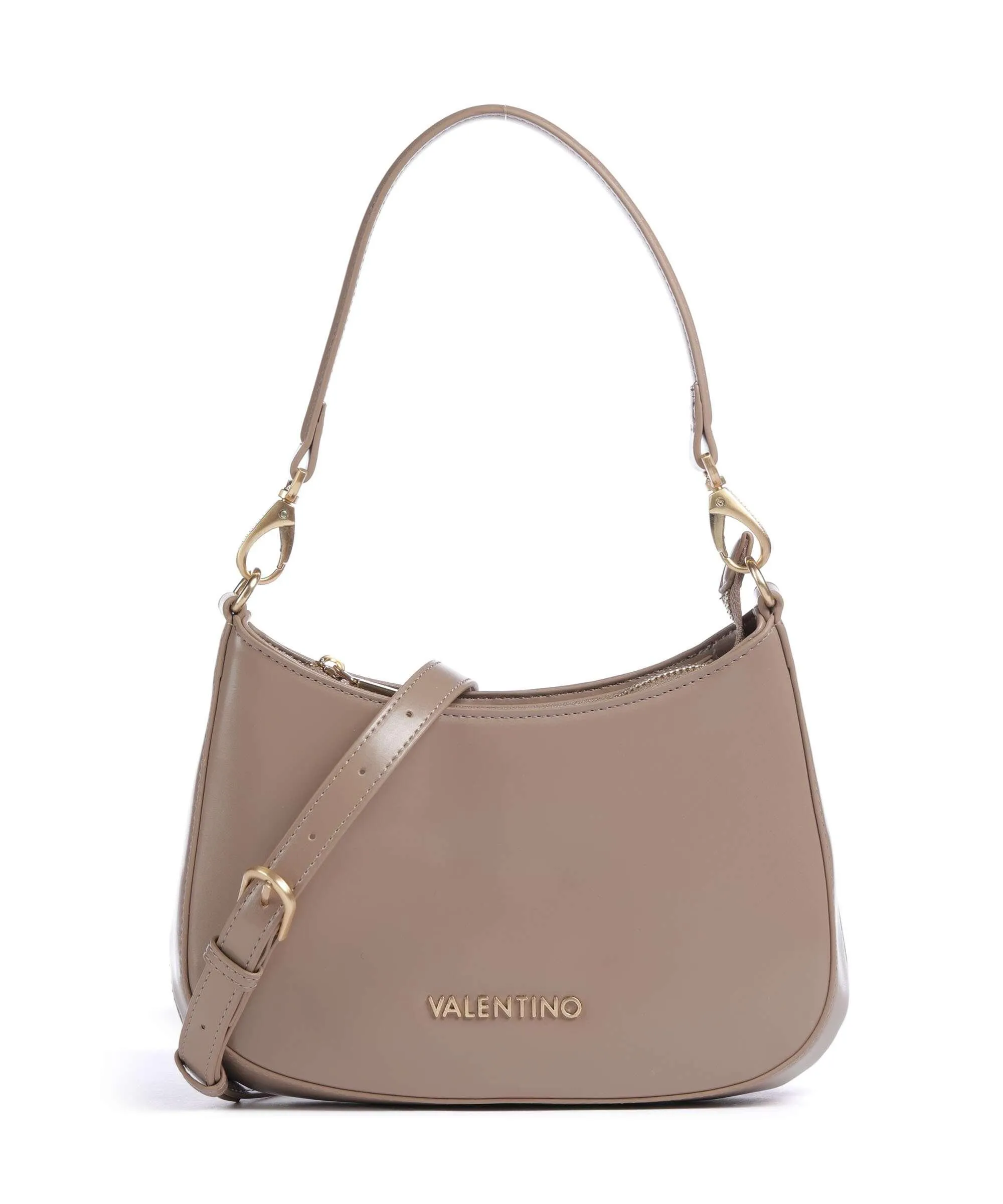  Valentino Bags Type Re Borsa a spalla pelle sintetica taupe  