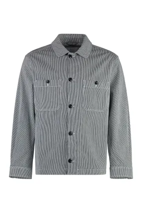 Woolrich Overshirt in cotone